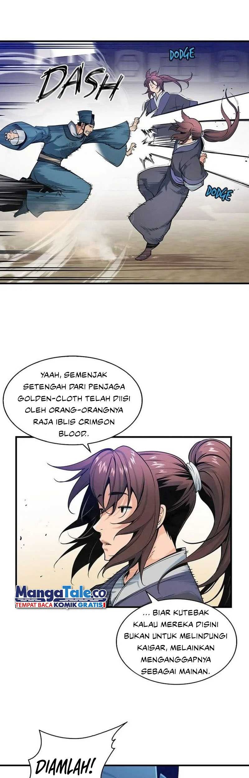 High and Mighty chapter 41 halaman 10
