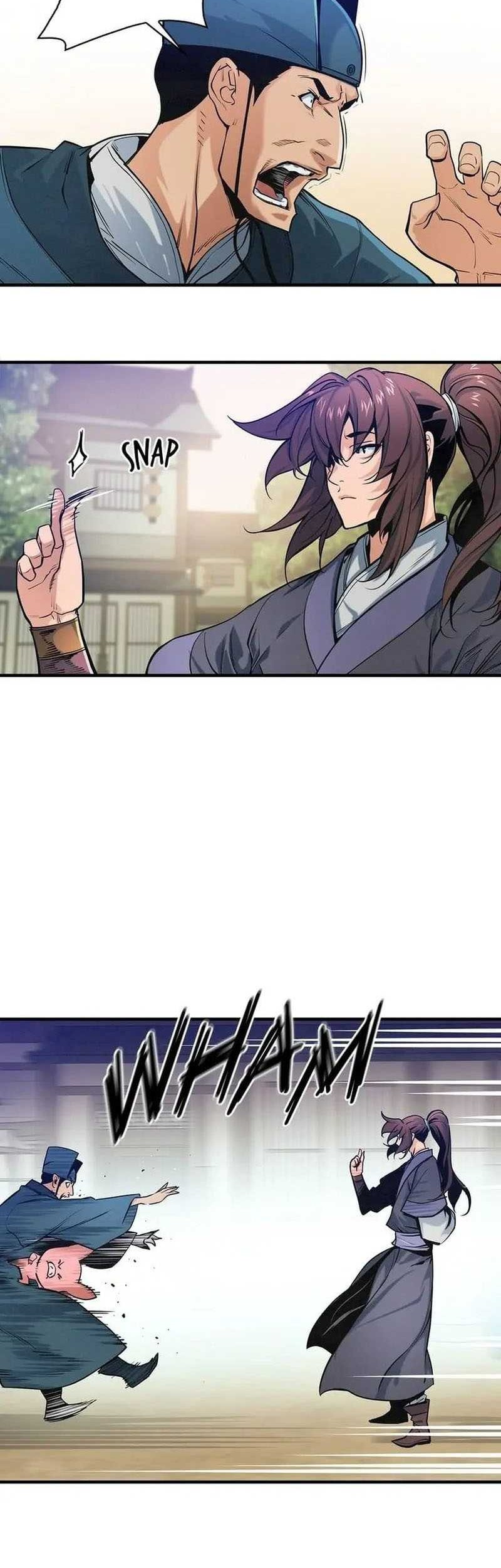 High and Mighty chapter 41 halaman 11