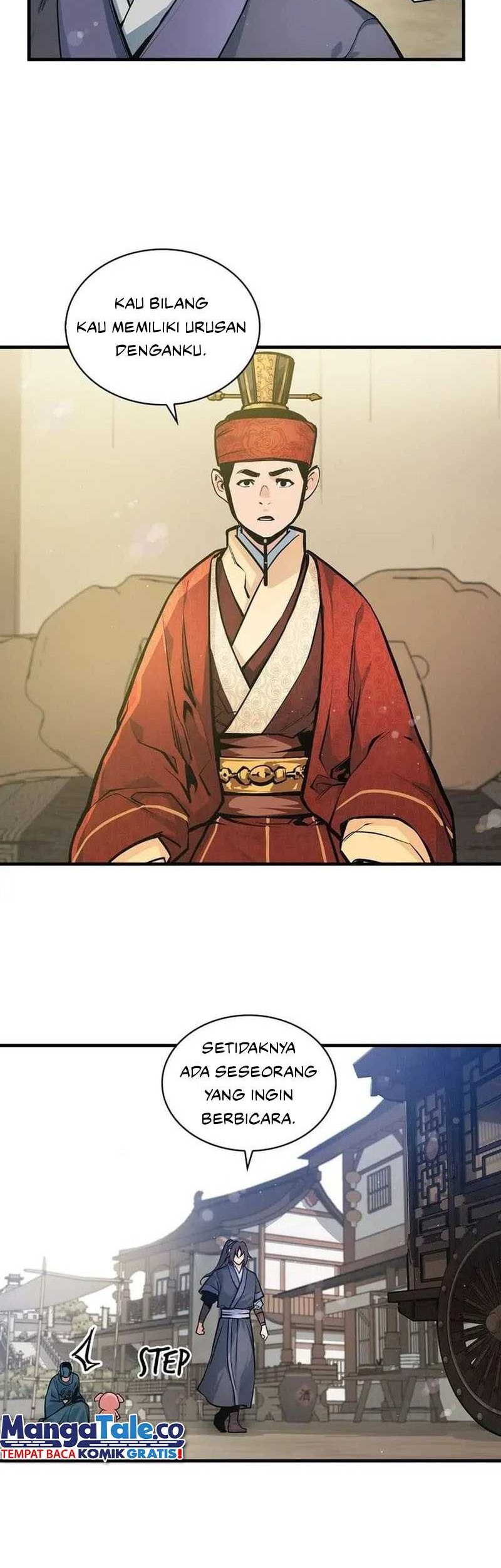 High and Mighty chapter 41 halaman 13