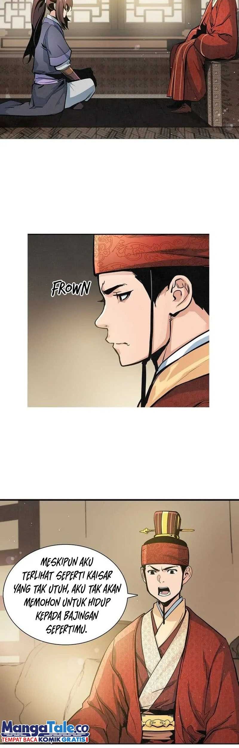 High and Mighty chapter 41 halaman 15