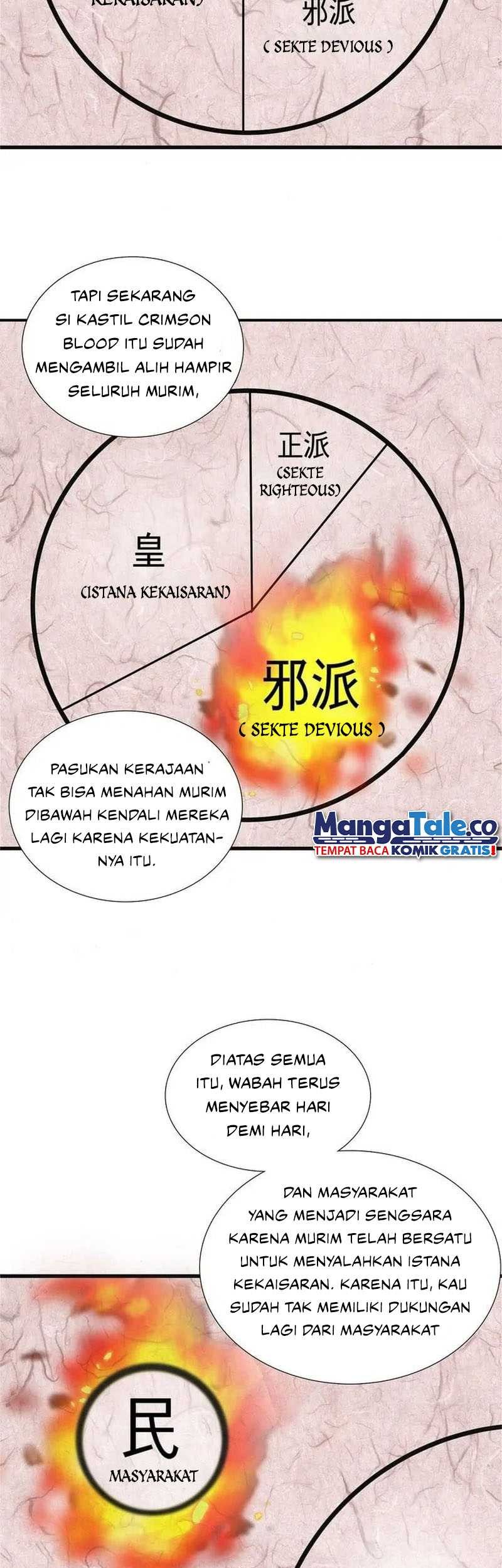 High and Mighty chapter 41 halaman 18