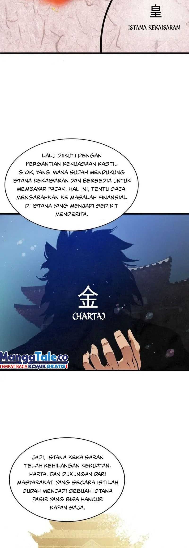 High and Mighty chapter 41 halaman 19