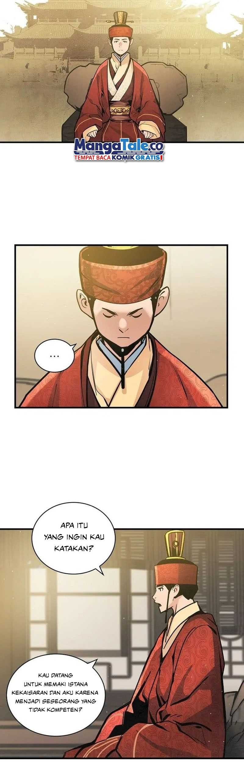 High and Mighty chapter 41 halaman 20