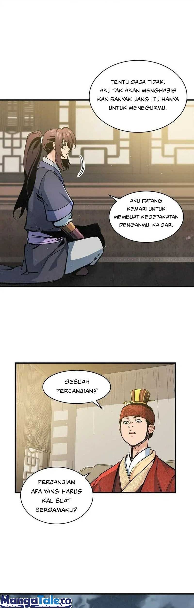 High and Mighty chapter 41 halaman 21