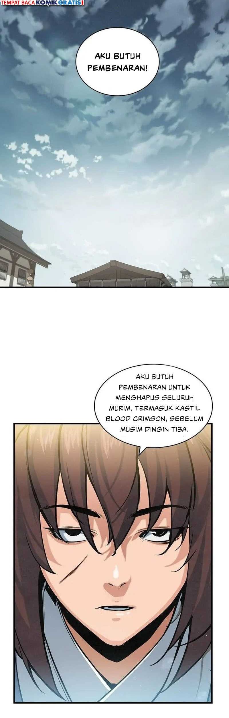 High and Mighty chapter 41 halaman 22