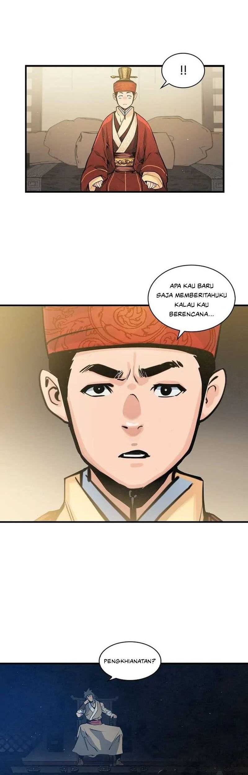 High and Mighty chapter 41 halaman 23