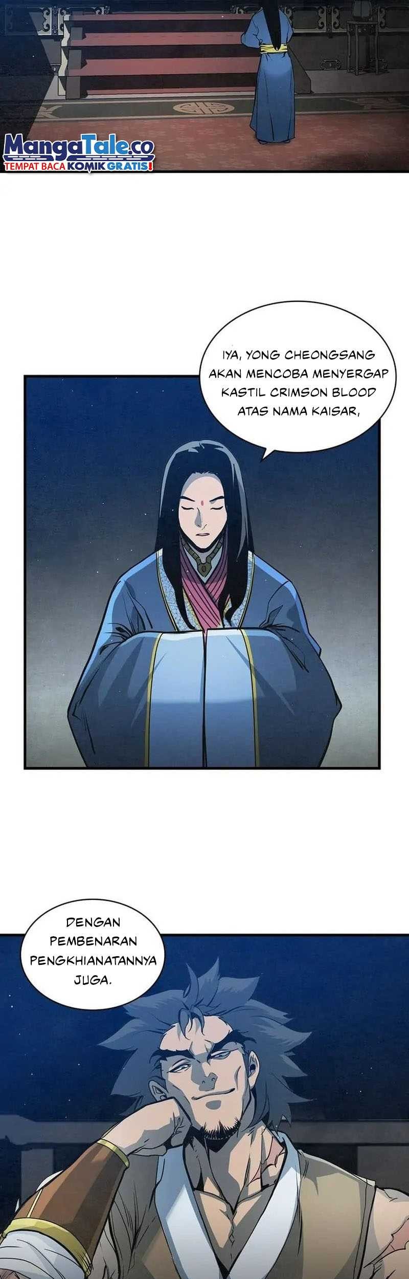 High and Mighty chapter 41 halaman 24