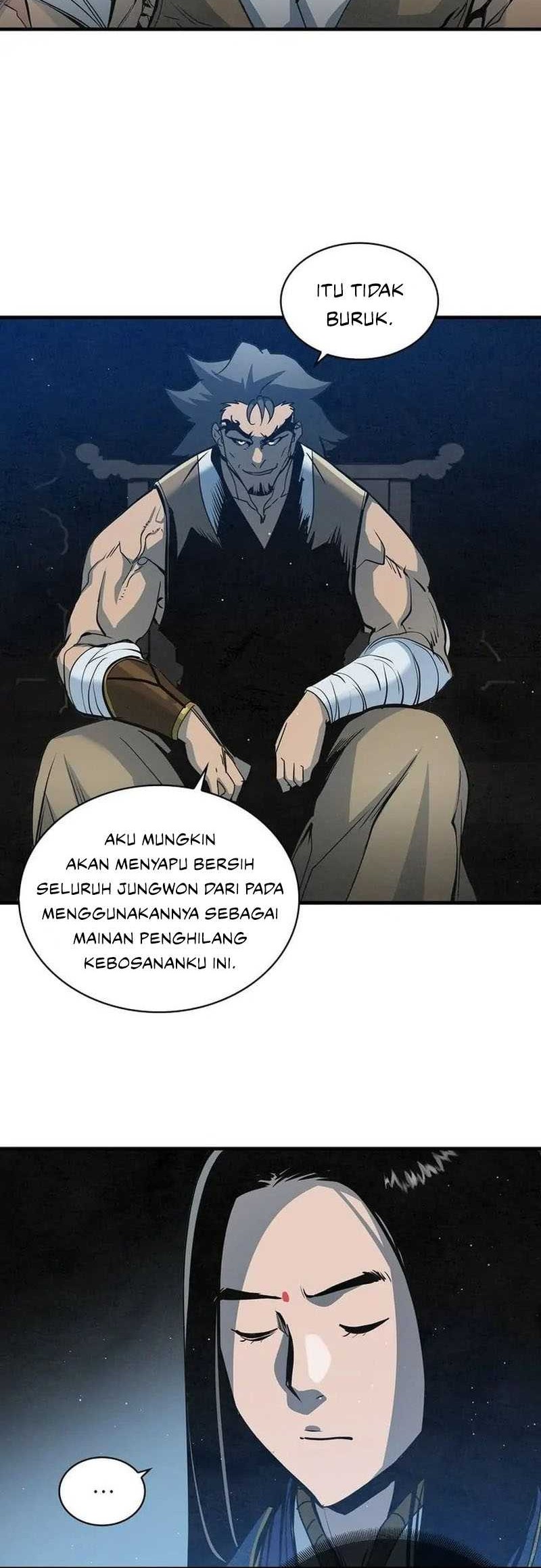 High and Mighty chapter 41 halaman 25