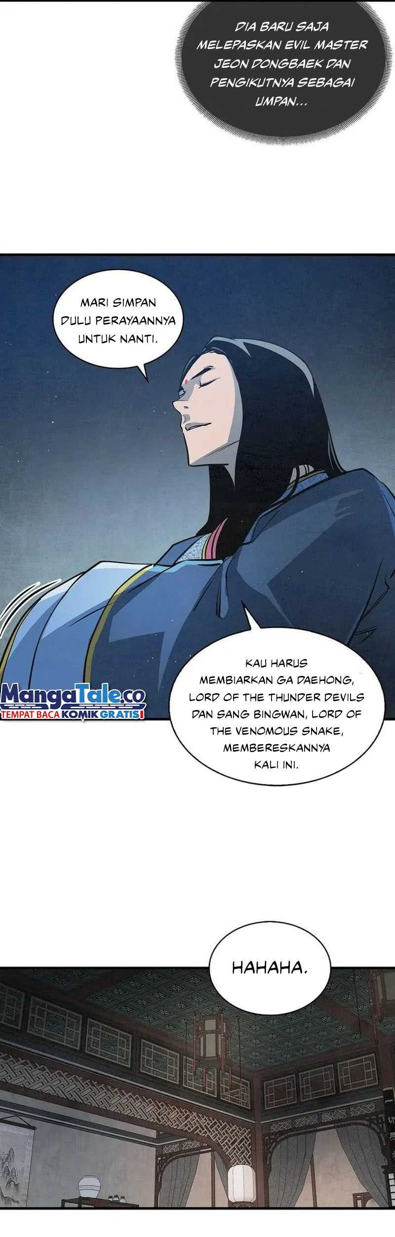 High and Mighty chapter 41 halaman 26