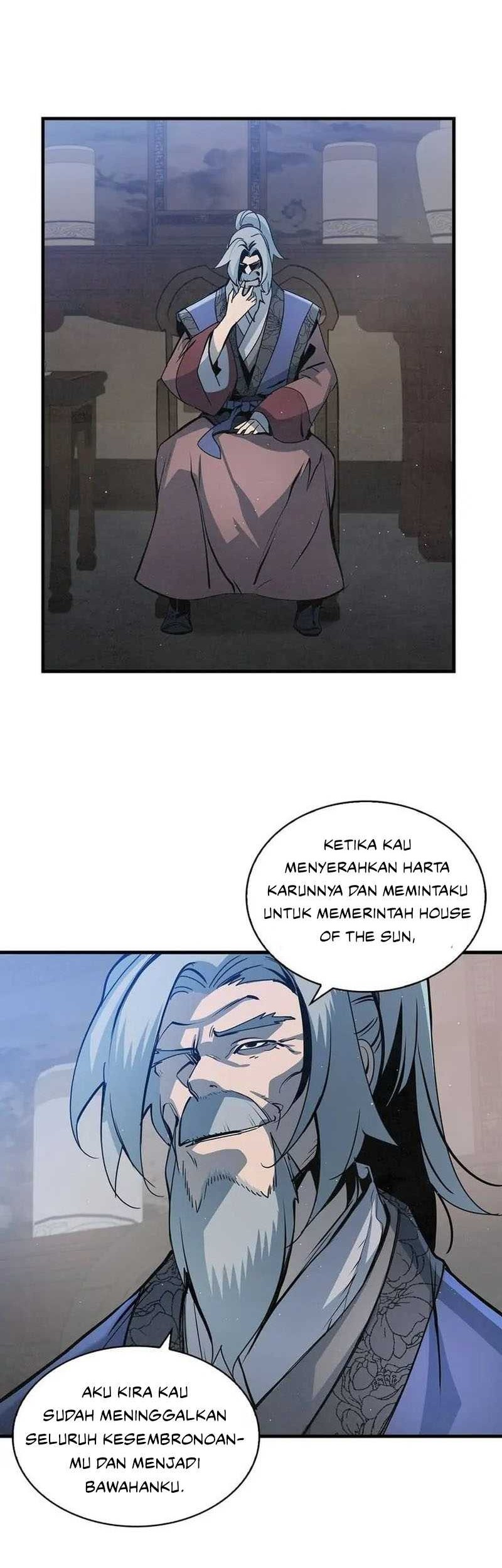High and Mighty chapter 41 halaman 27
