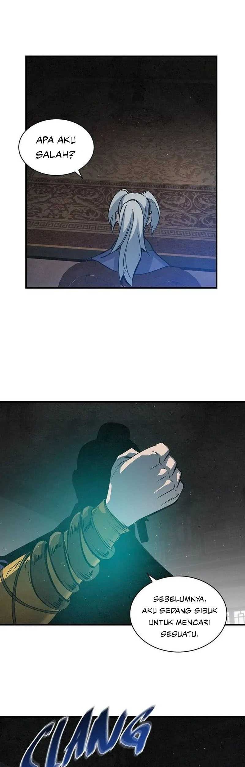 High and Mighty chapter 41 halaman 28