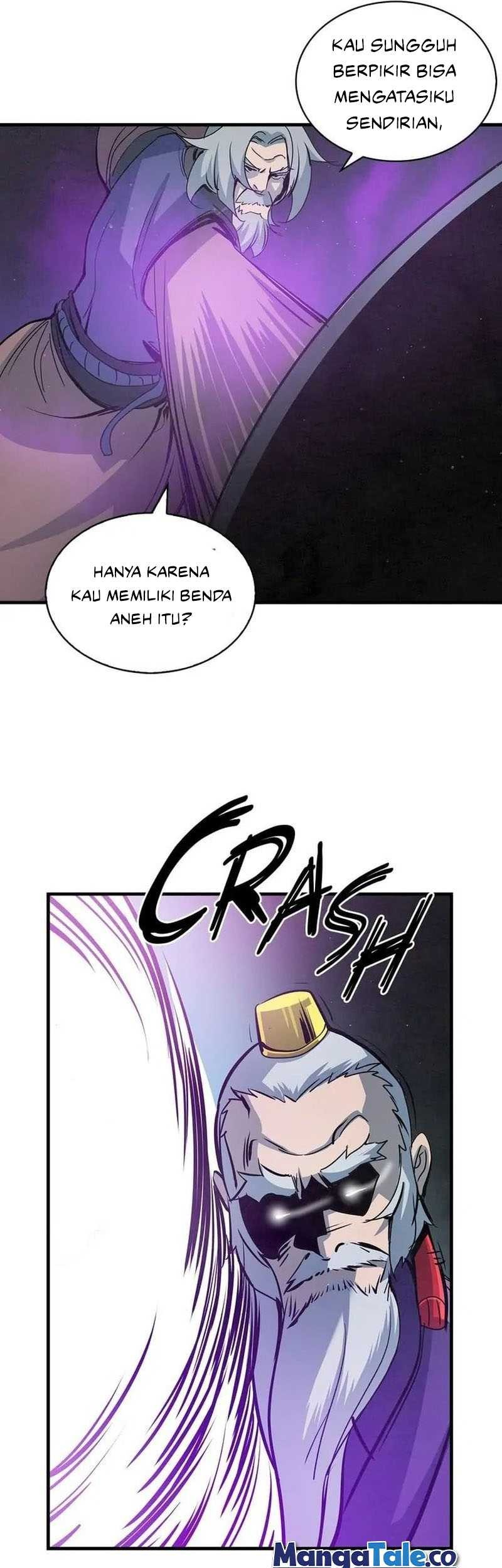 High and Mighty chapter 41 halaman 32