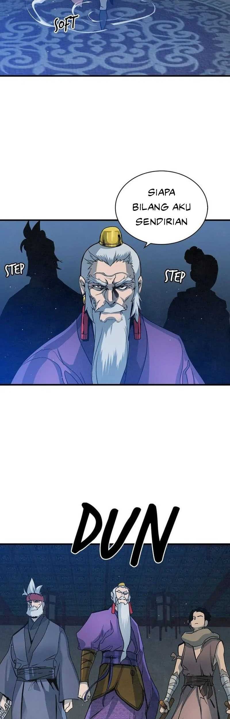 High and Mighty chapter 41 halaman 34