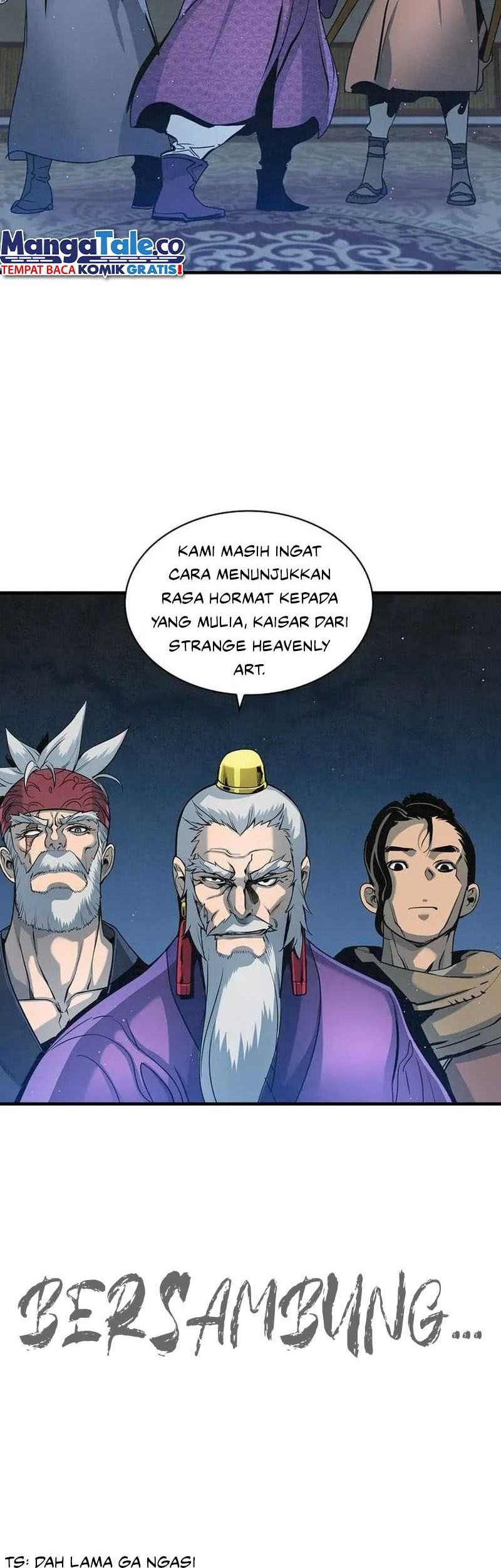 High and Mighty chapter 41 halaman 35