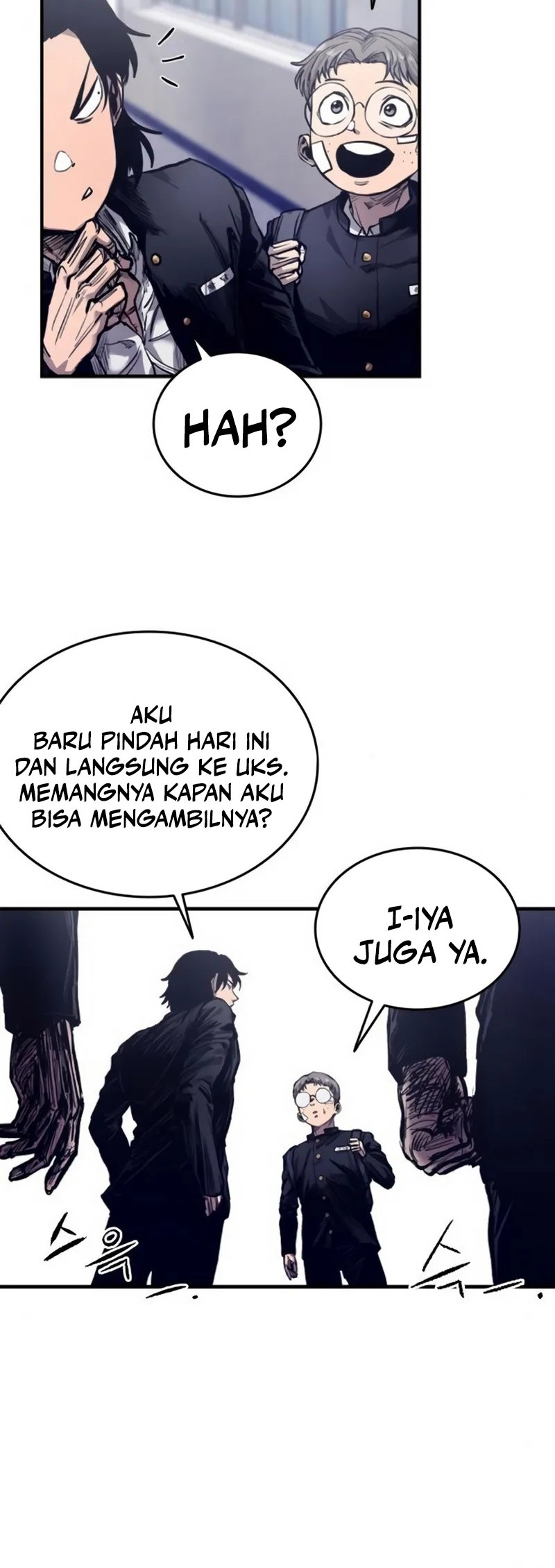 High Class Bab 02 halaman 85