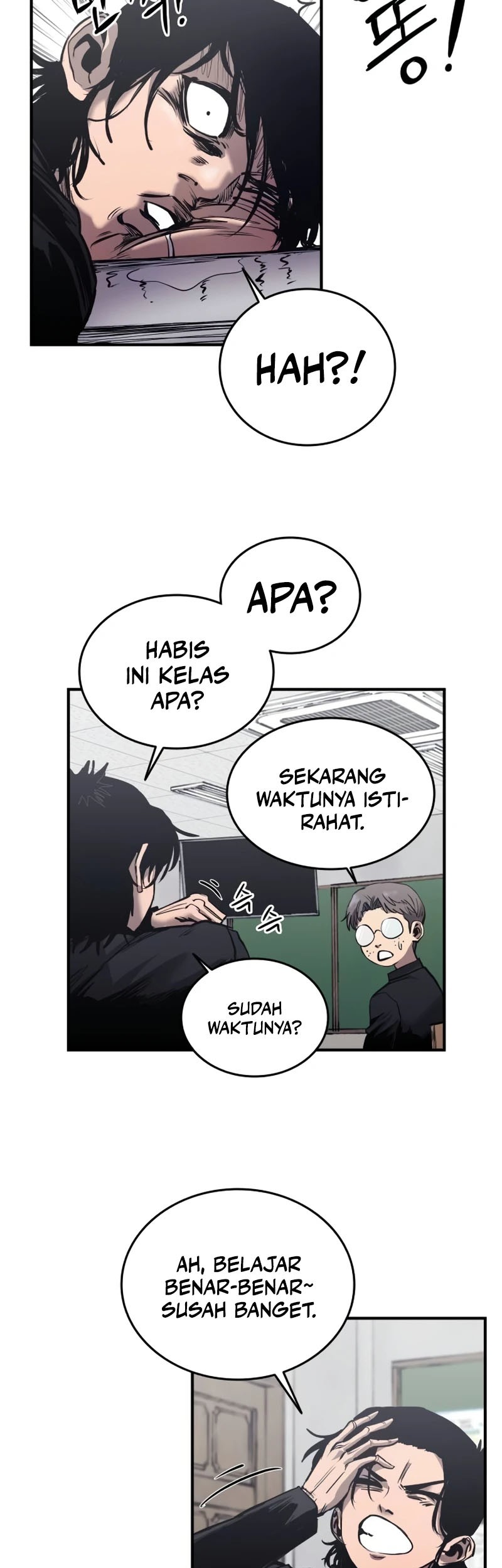 High Class Bab 03 halaman 27