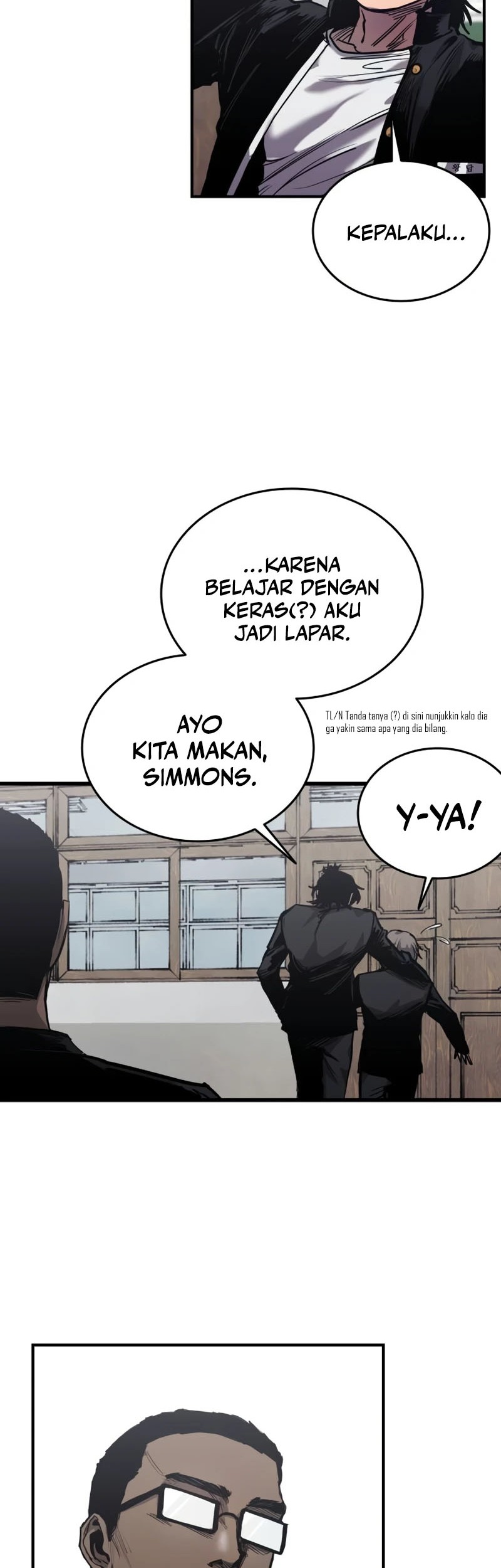 High Class Bab 03 halaman 28