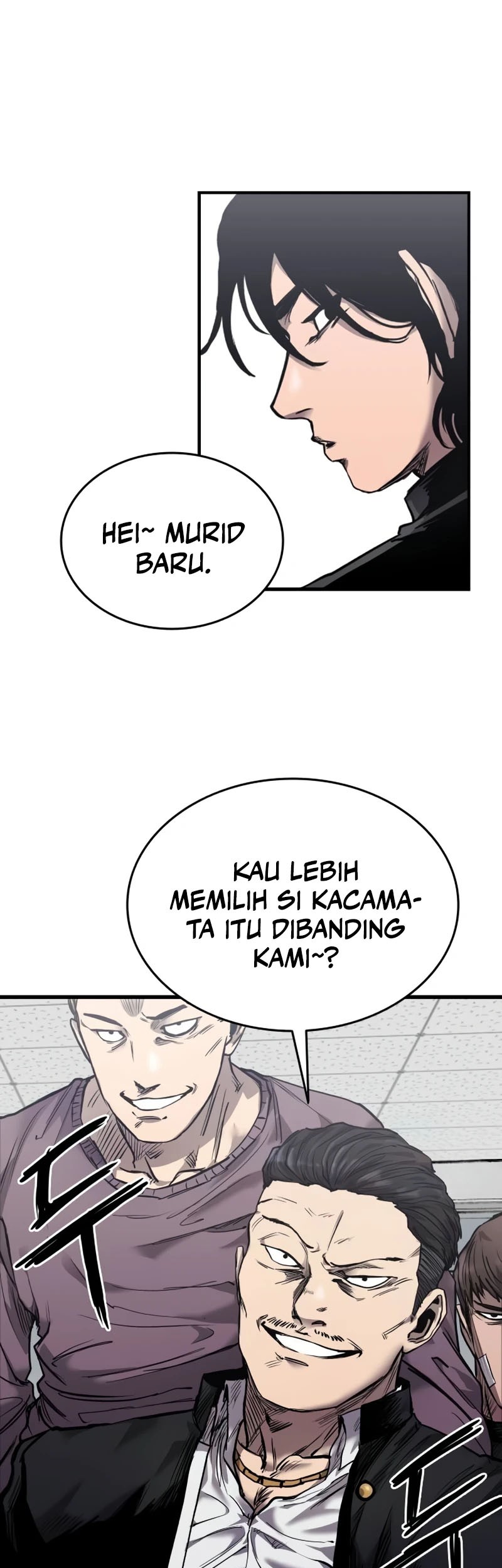 High Class Bab 03 halaman 33