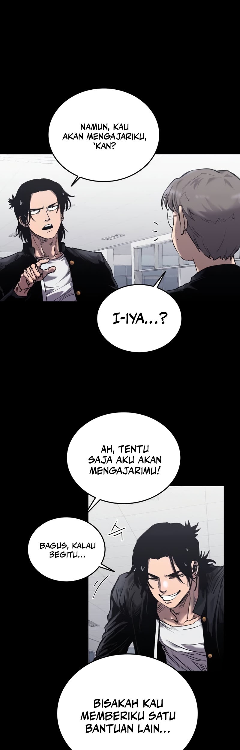 High Class Bab 04 halaman 14