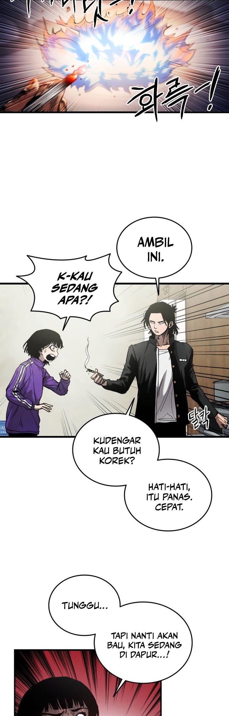 High Class Bab 04 halaman 41