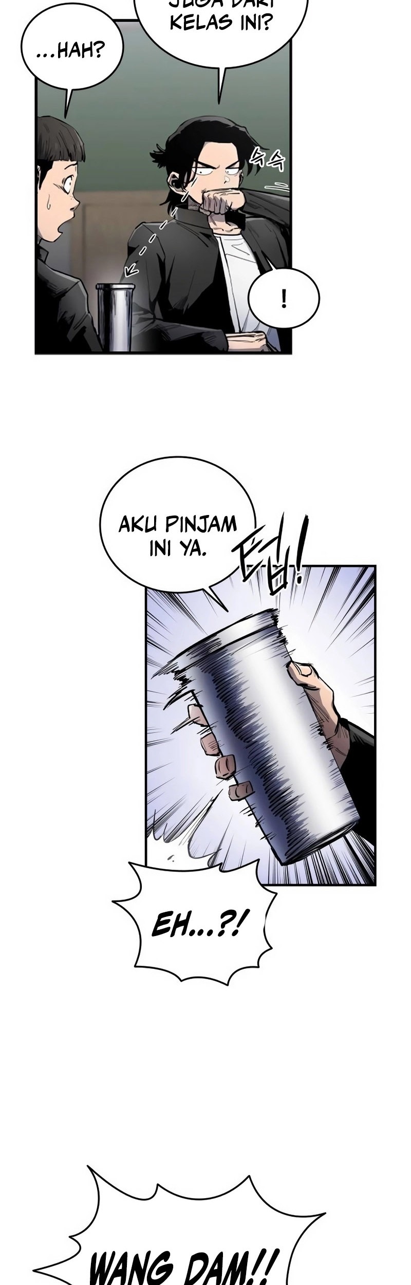 High Class Bab 05 halaman 35