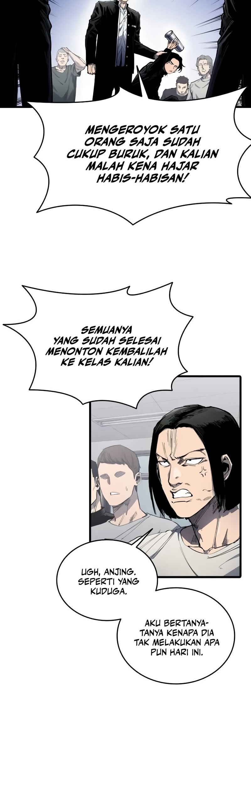 High Class Bab 06 halaman 4