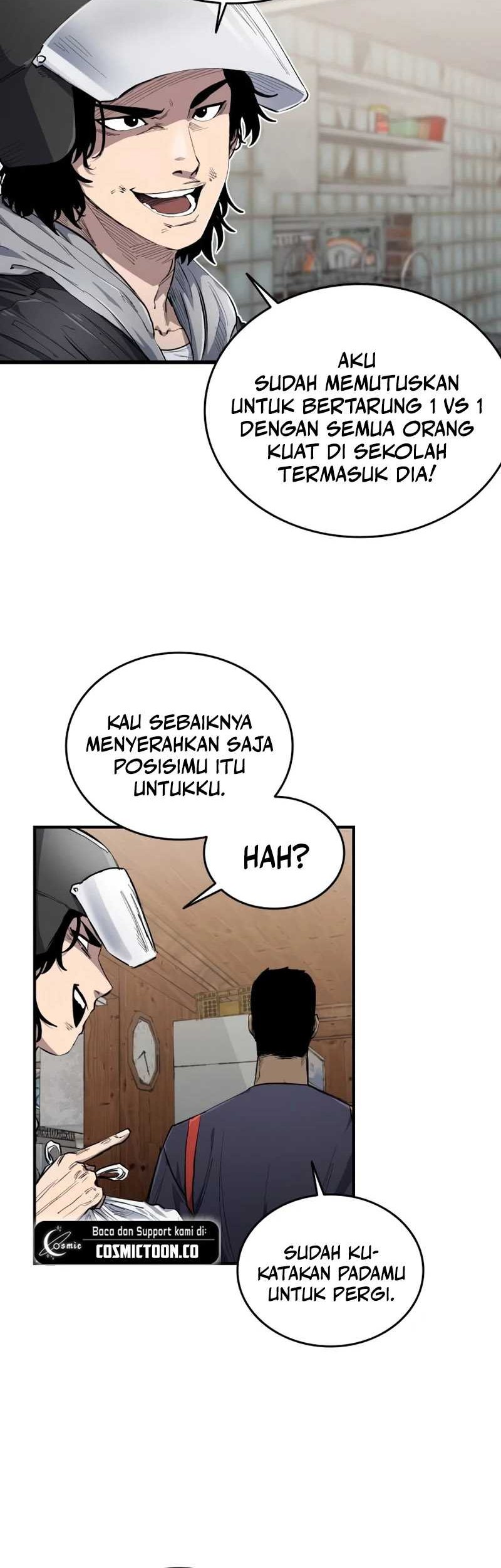 High Class Bab 07 halaman 6