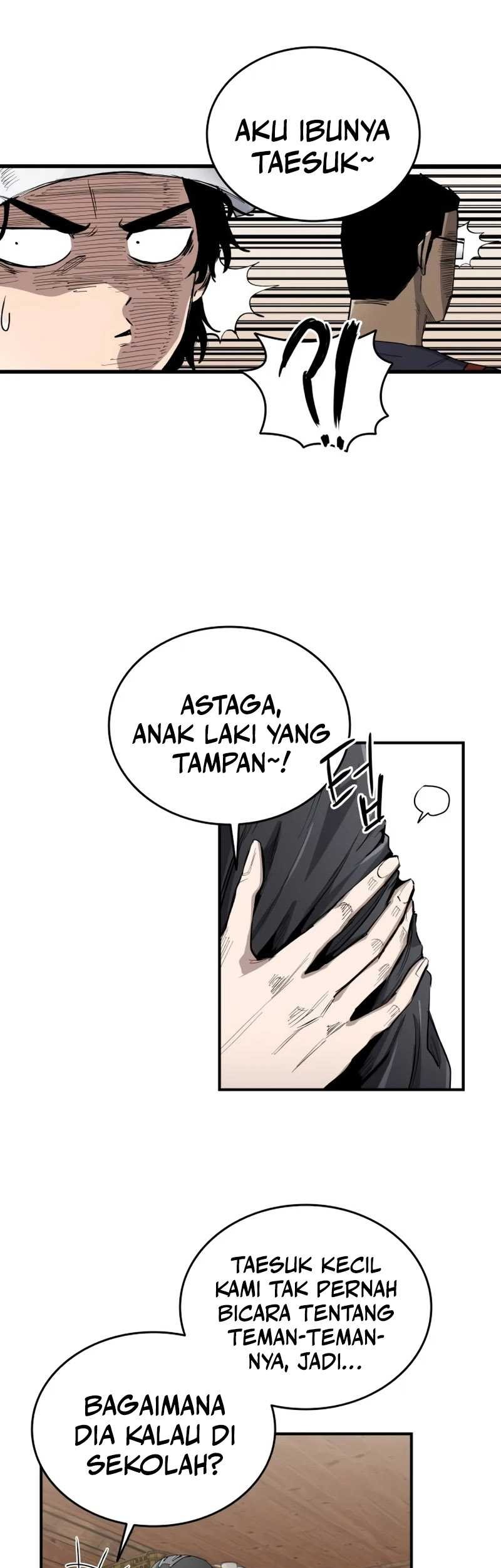 High Class Bab 07 halaman 8