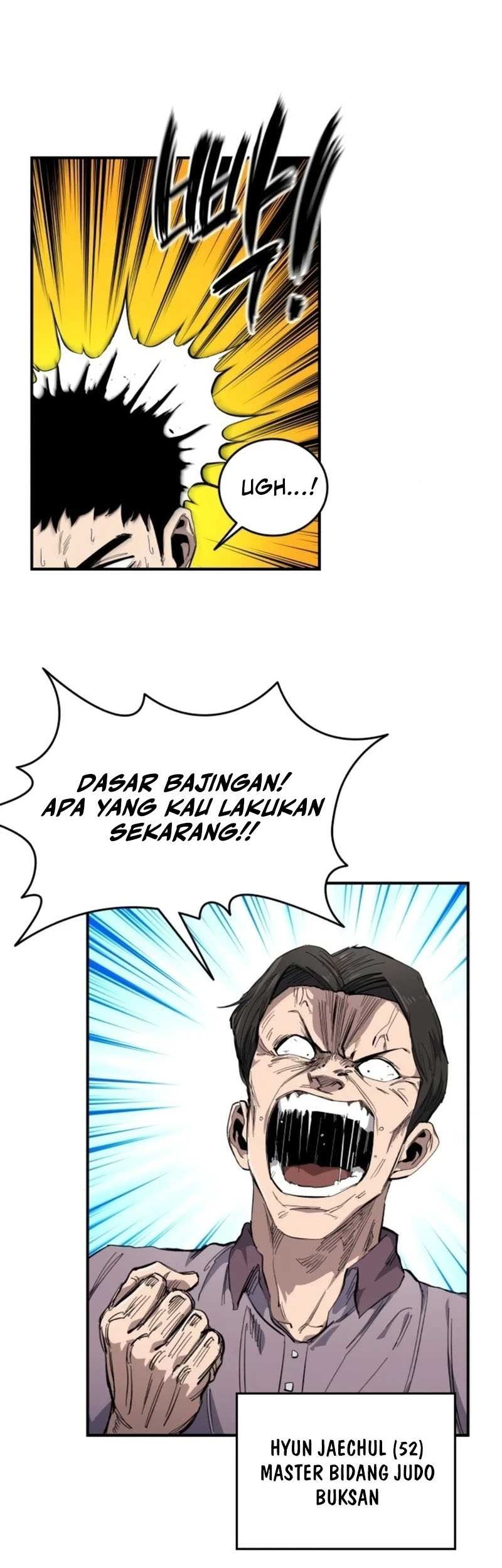 High Class Bab 08 halaman 19