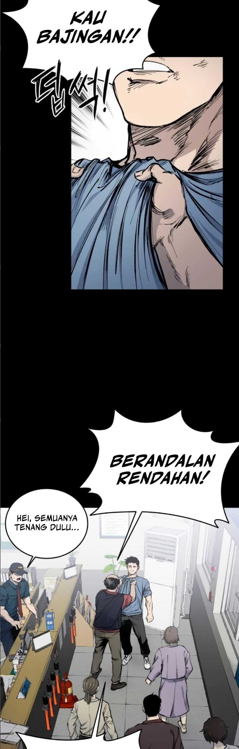 High Class Bab 11 halaman 70