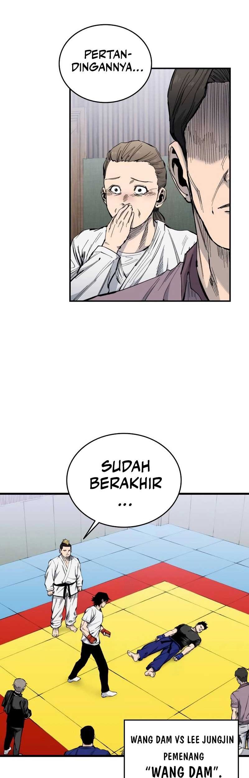 High Class Bab 12 halaman 32
