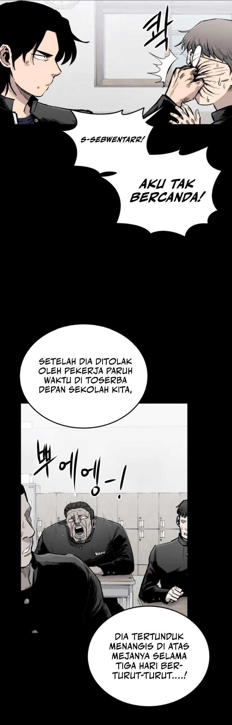 High Class Bab 13 halaman 15