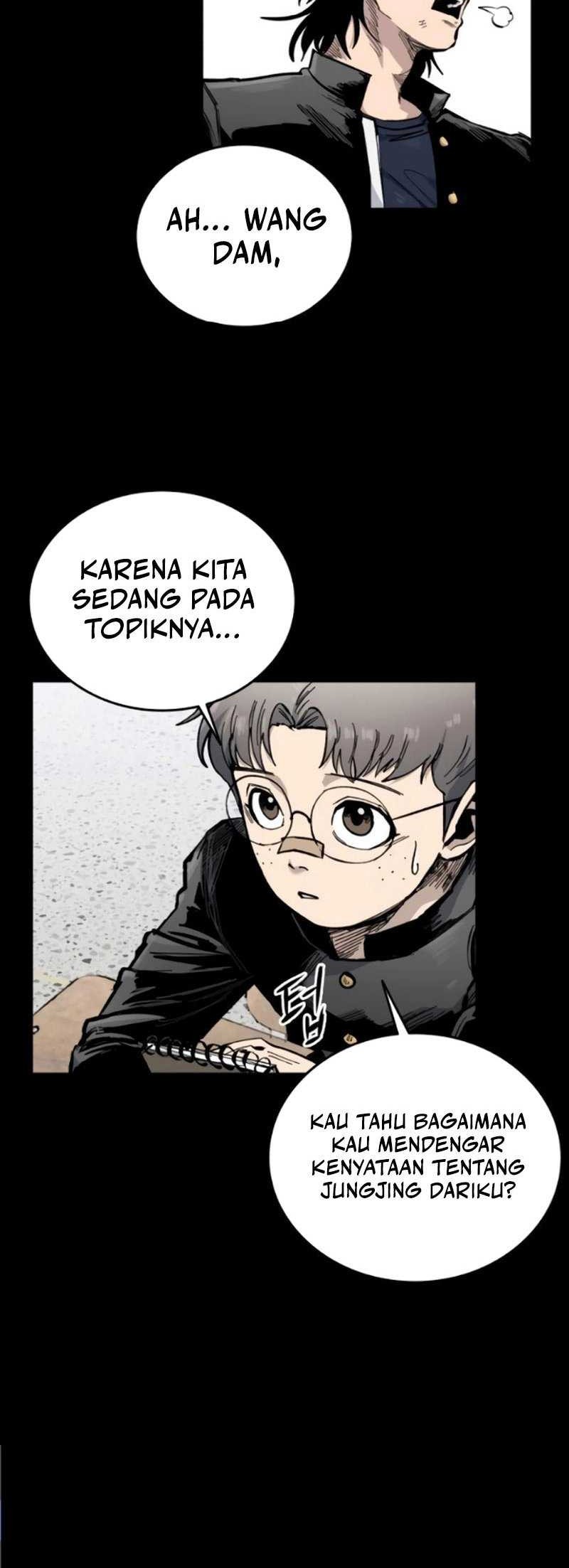 High Class Bab 13 halaman 20