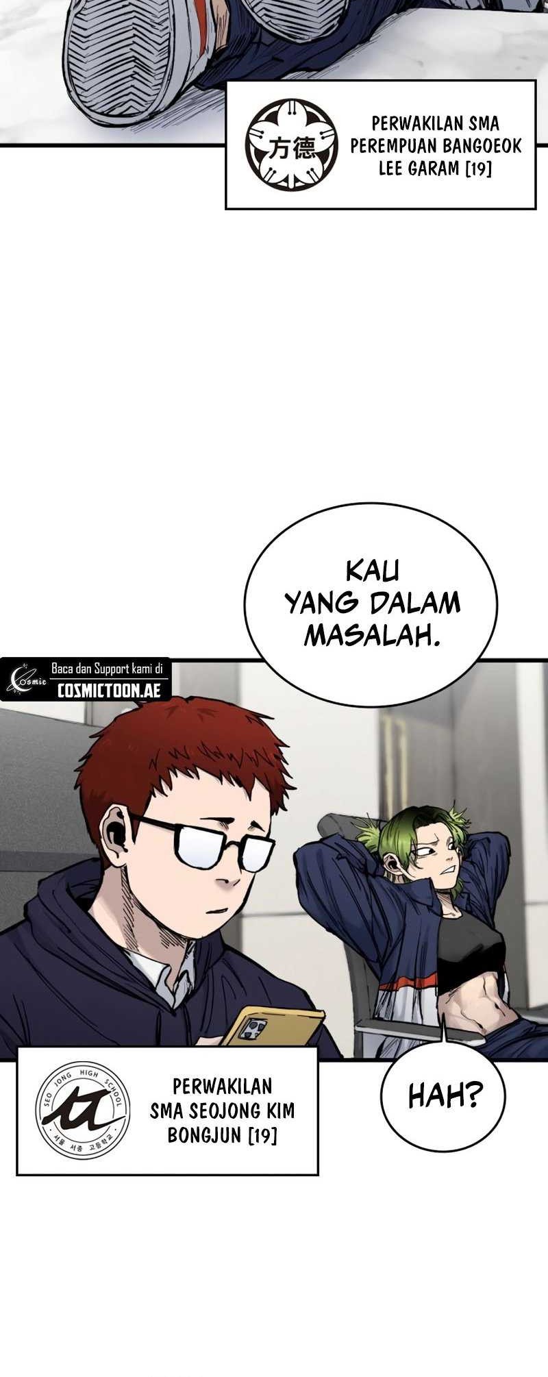 High Class Bab 14 halaman 6