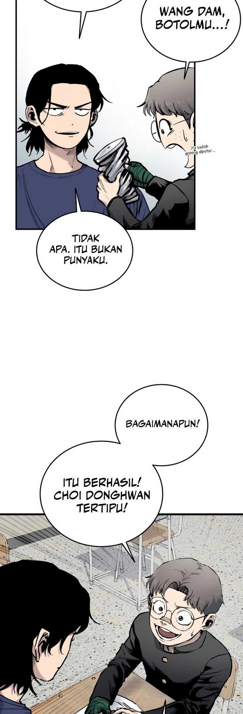 High Class Bab 15 halaman 30