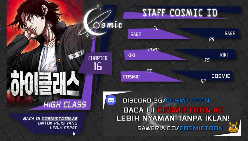 High Class Bab 16 halaman 1