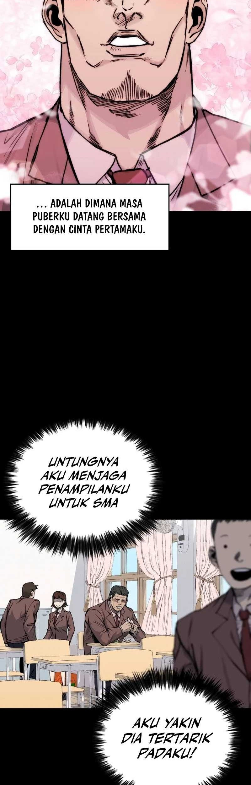 High Class Bab 16 halaman 17