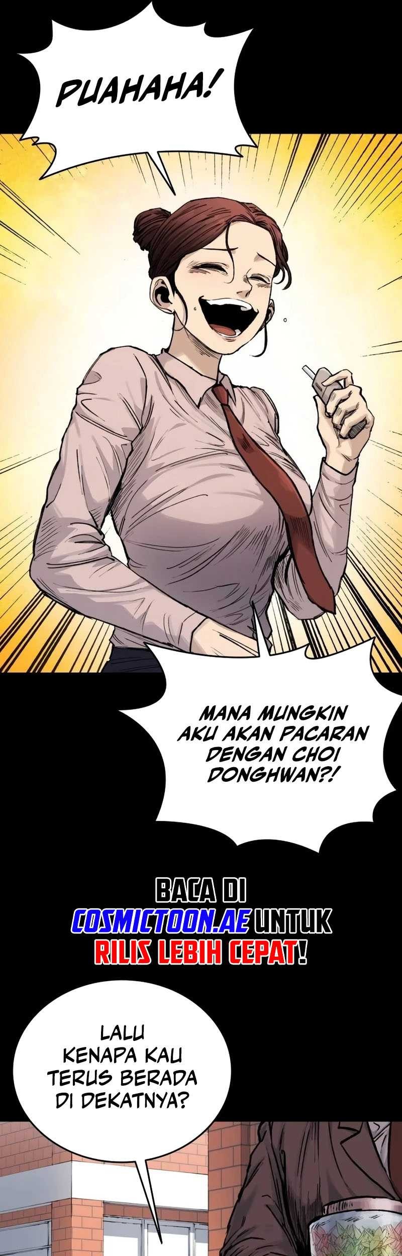 High Class Bab 16 halaman 20