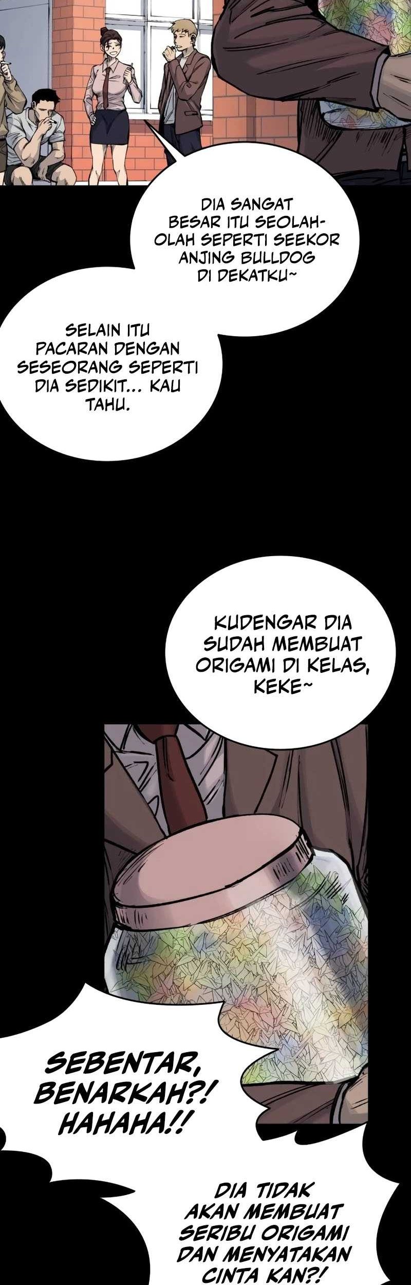 High Class Bab 16 halaman 21