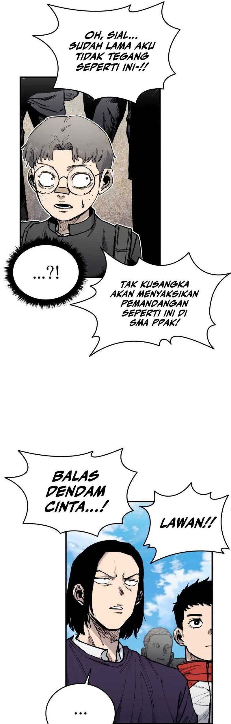 High Class Bab 16 halaman 87