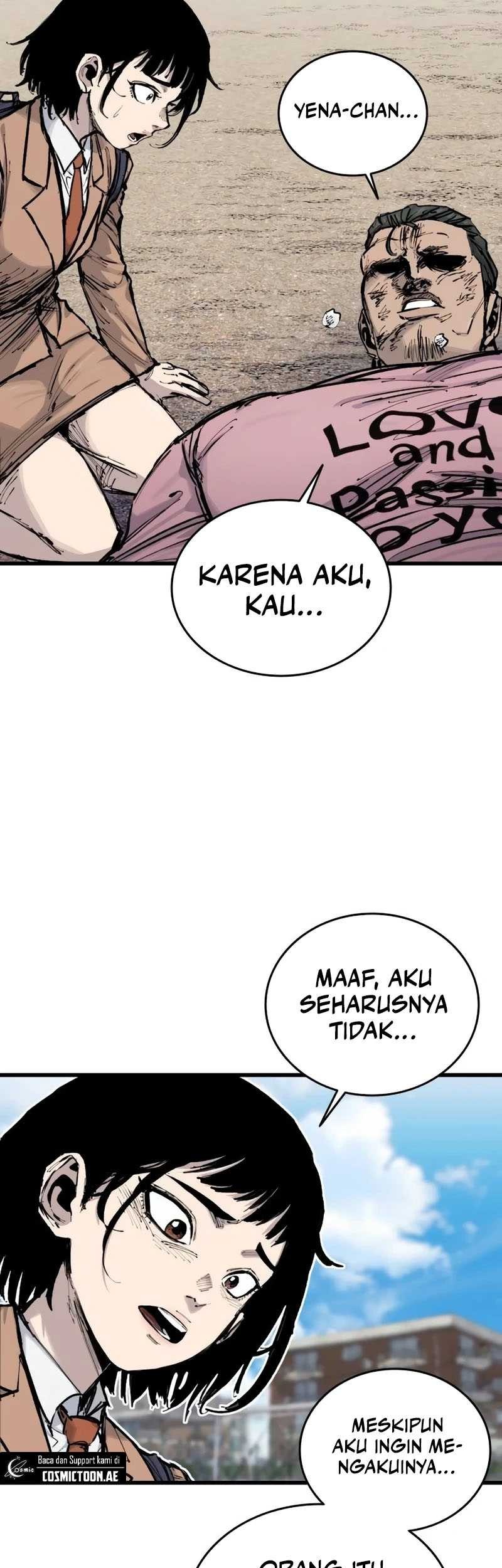 High Class Bab 18 halaman 71