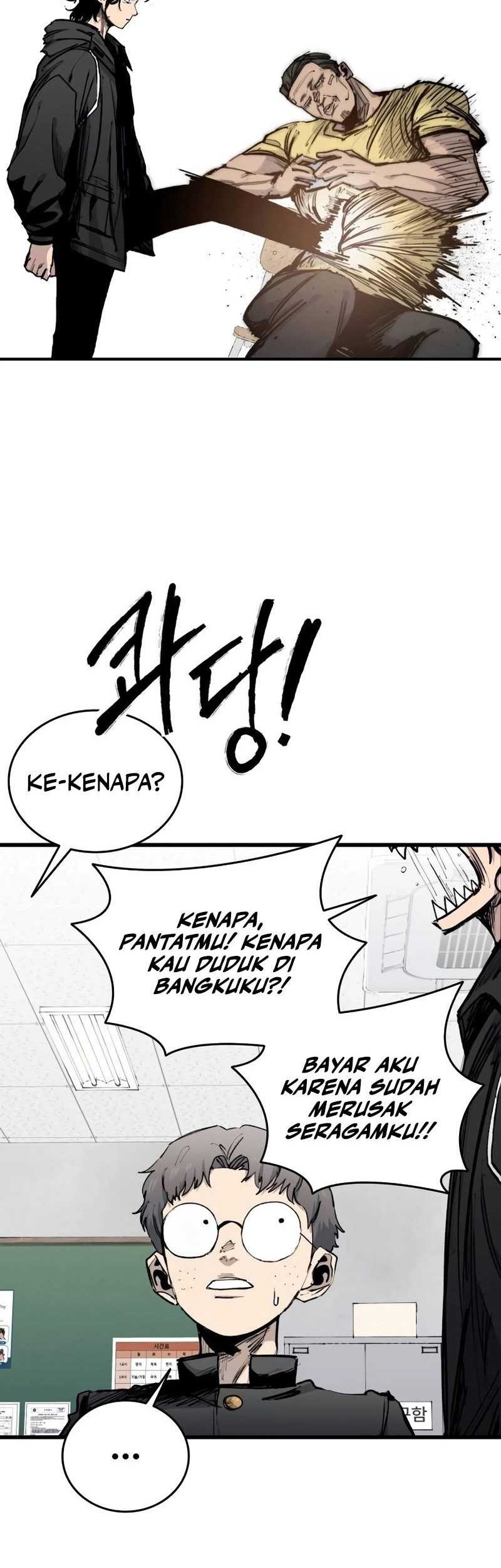 High Class Bab 20 halaman 4