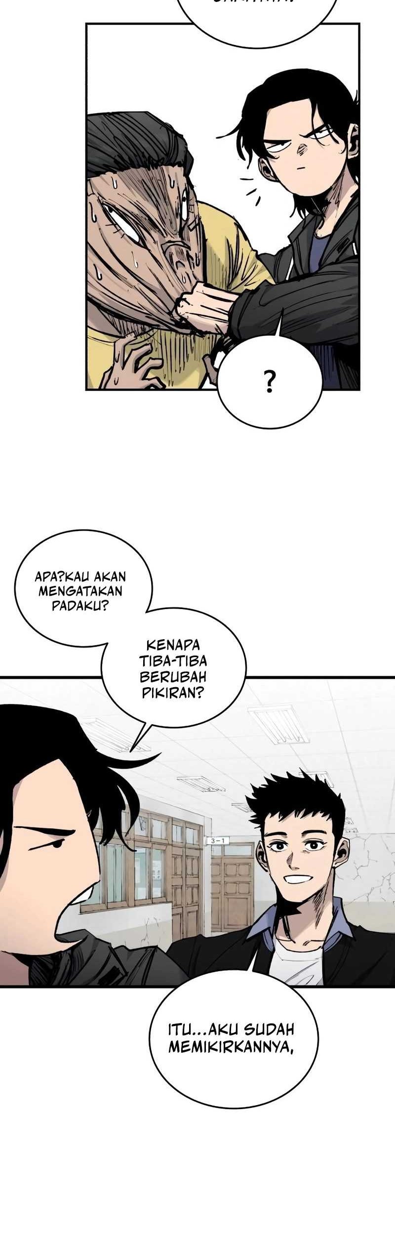High Class Bab 20 halaman 43