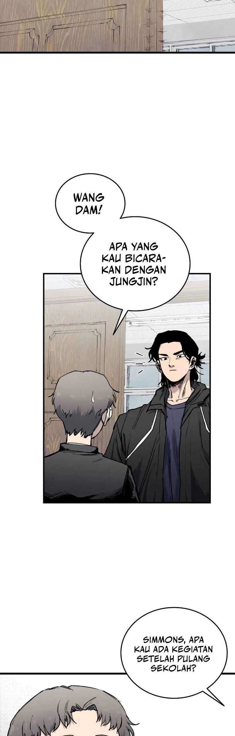 High Class Bab 20 halaman 45