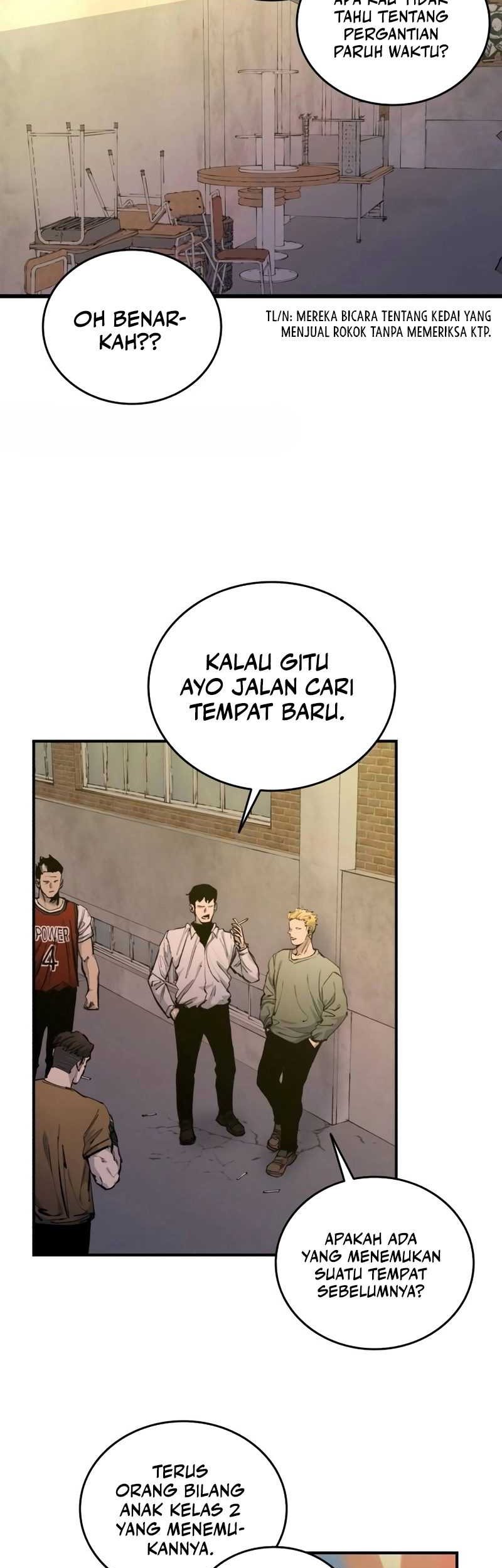 High Class Bab 20 halaman 56
