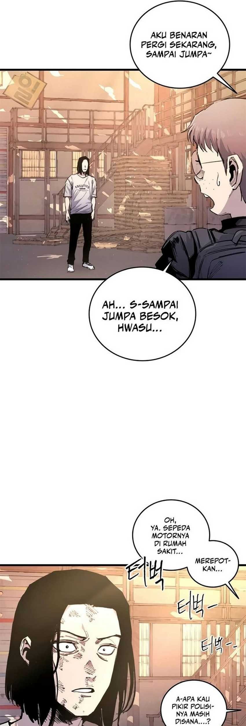 High Class Bab 23 halaman 78