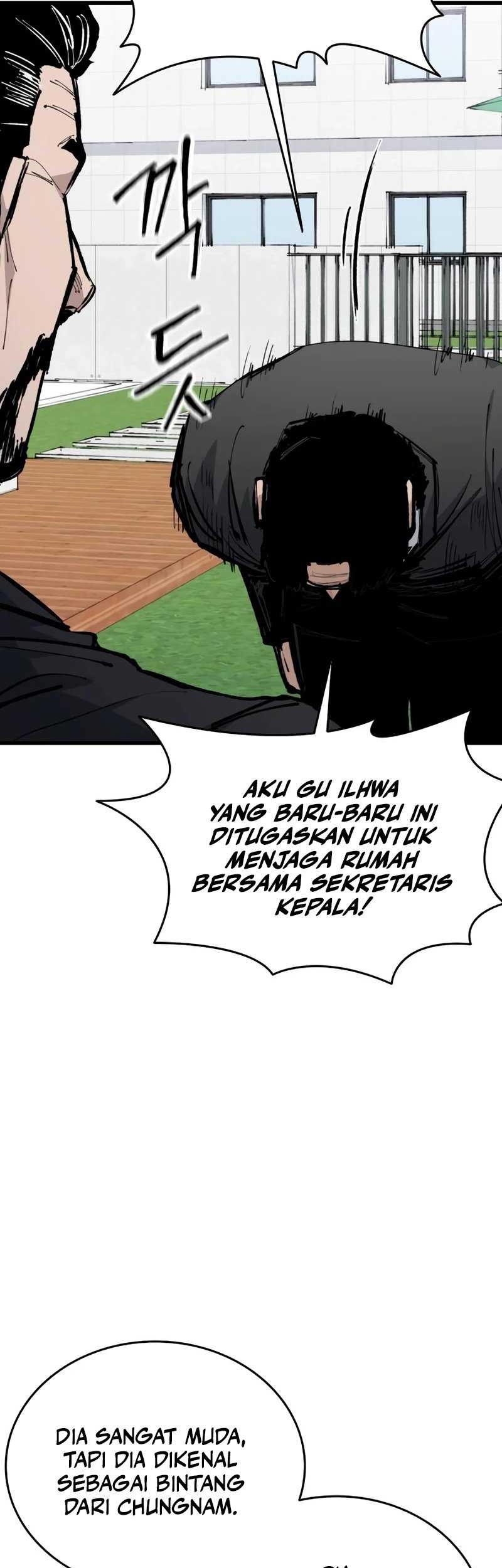 High Class Bab 24 halaman 16