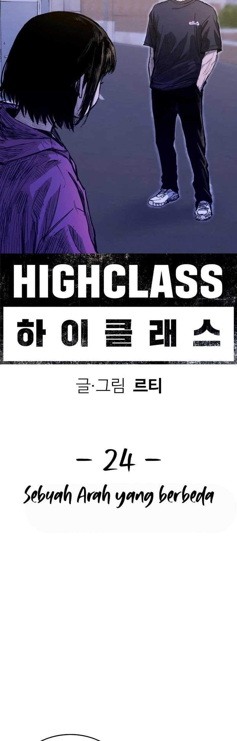 High Class Bab 24 halaman 23