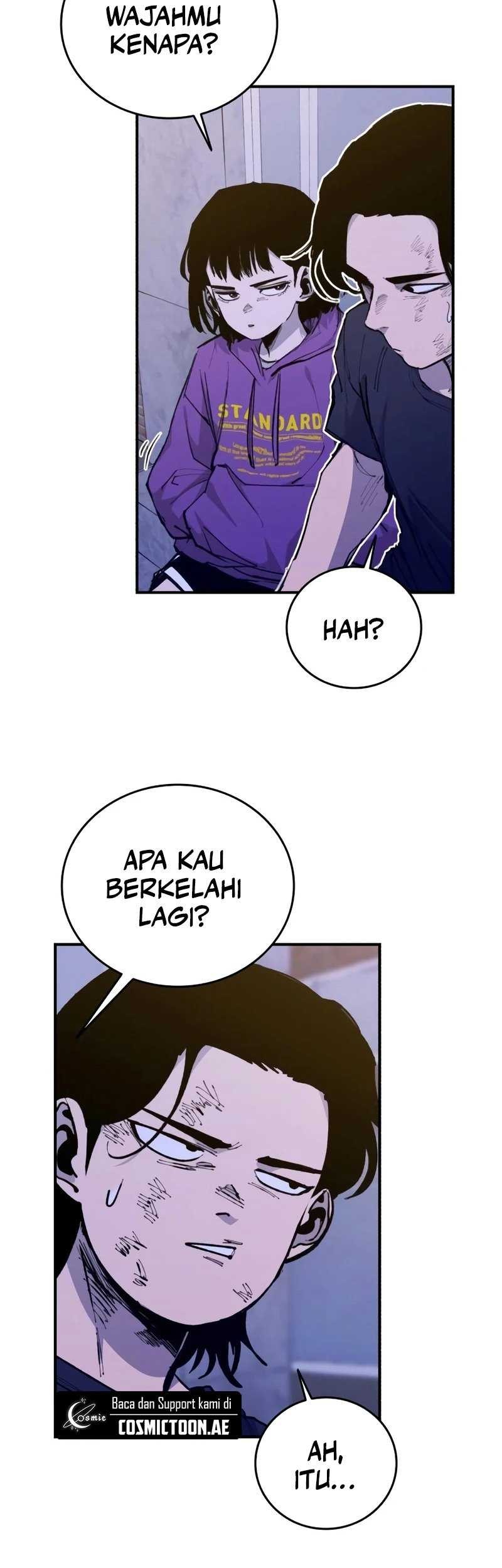 High Class Bab 24 halaman 36