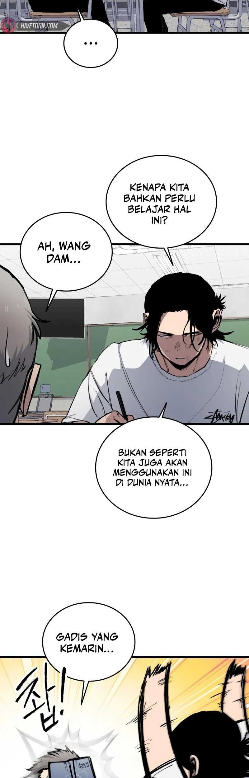 High Class Bab 25 halaman 19